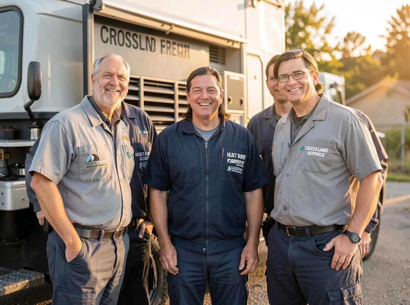 Heat Pump Installation company in Harvey, AR
